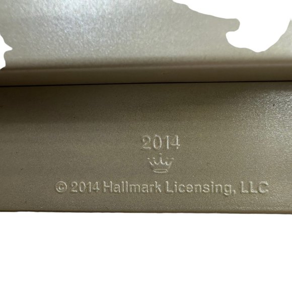 Hallmark Keepsake Ornament 'Tis The Season For Family 2014 Christmas Holiday - Picture 6 of 8